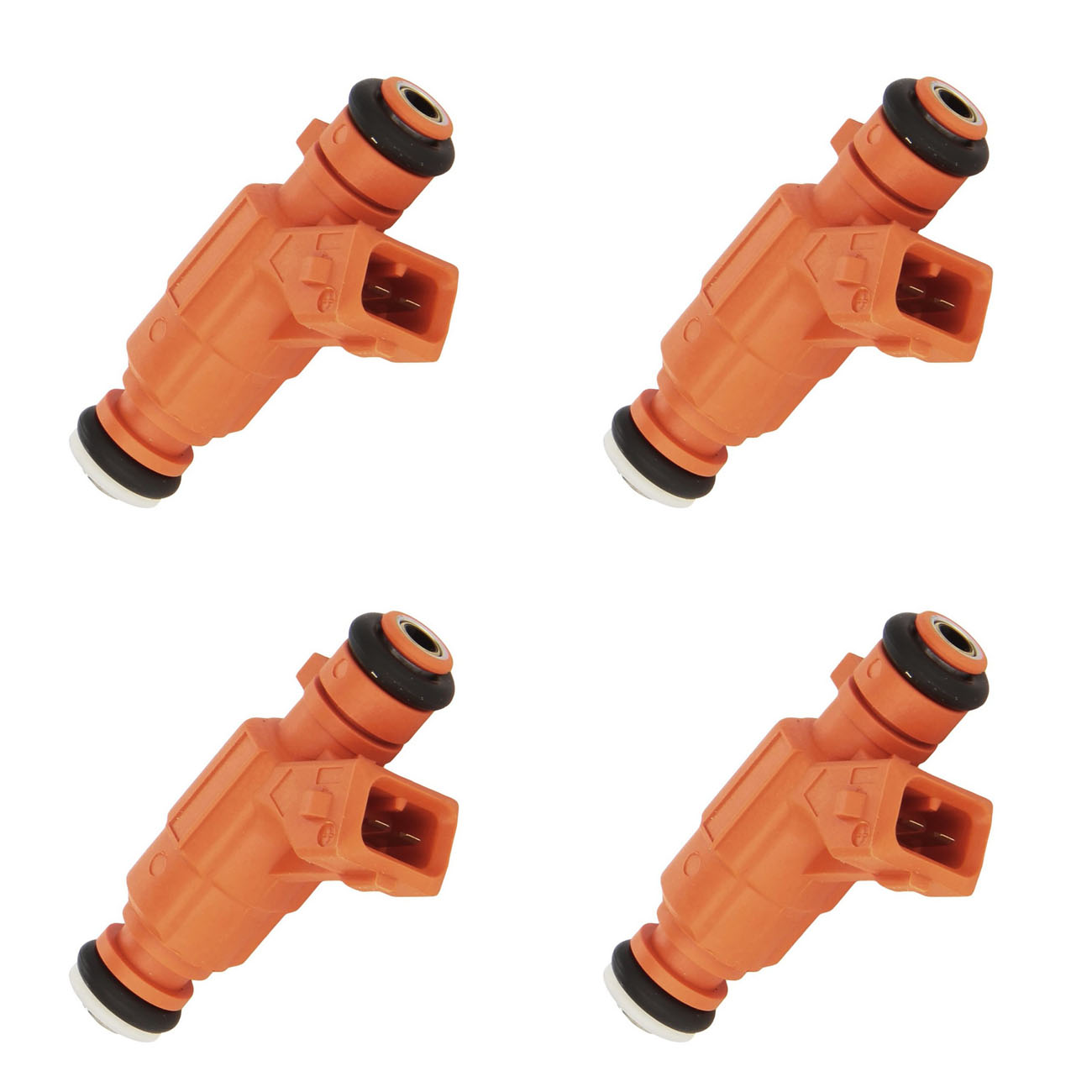 Kit 4 Inyectores Citroen C3 Xsara Picasso 1.6 16v